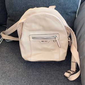 Nine West mini backpack